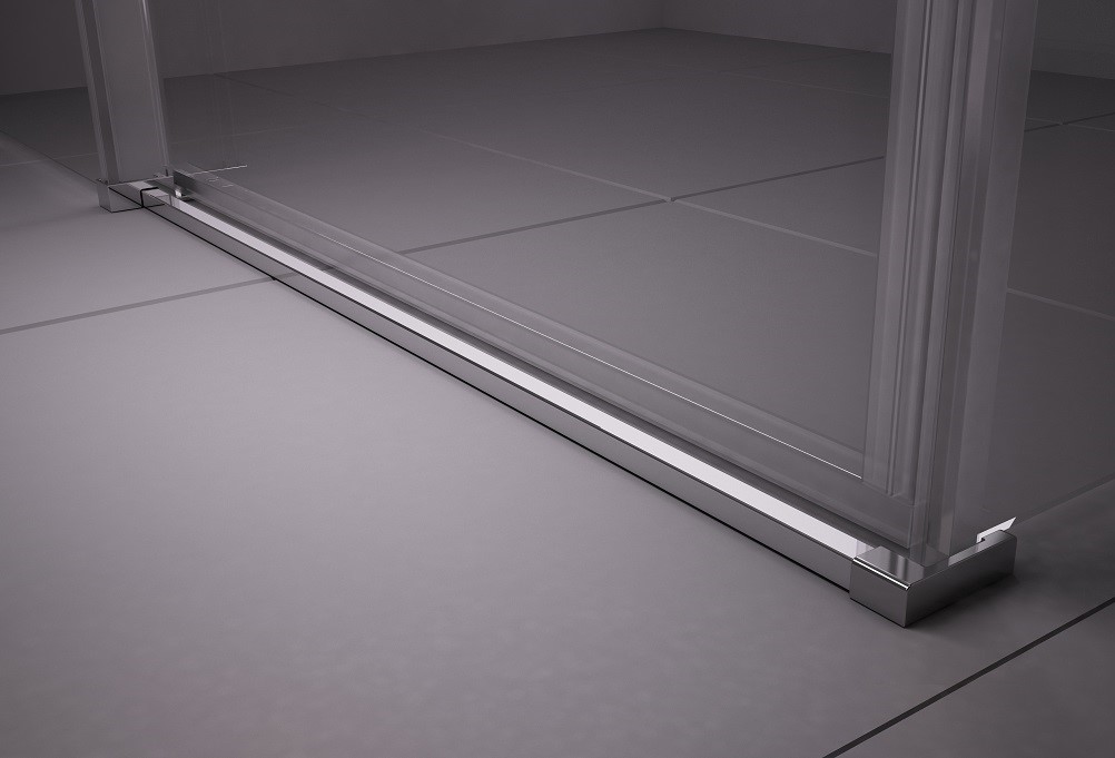 Sprchový kout Matrix MSRV4-vstup-bezbarier